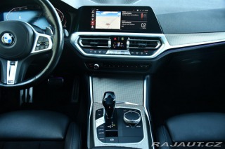 BMW 3 320d xDrive M-SPORT 1M ČR 2020