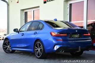 BMW 3 320d xDrive M-SPORT 1M ČR 2020