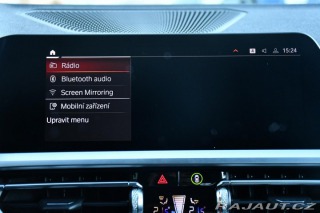 BMW 3 320d xDrive M-SPORT 1M ČR 2020