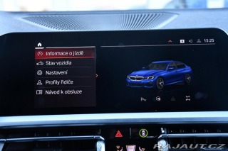 BMW 3 320d xDrive M-SPORT 1M ČR 2020