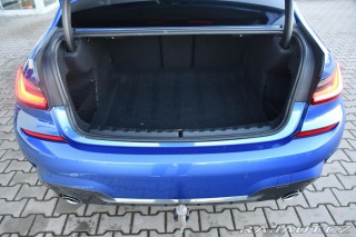 BMW 3 320d xDrive M-SPORT 1M ČR 2020