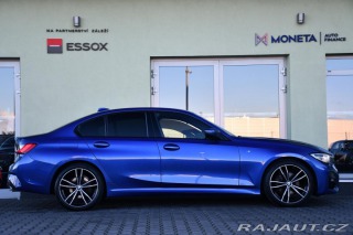 BMW 3 320d xDrive M-SPORT 1M ČR 2020