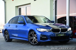 BMW 3 320d xDrive M-SPORT 1M ČR 2020