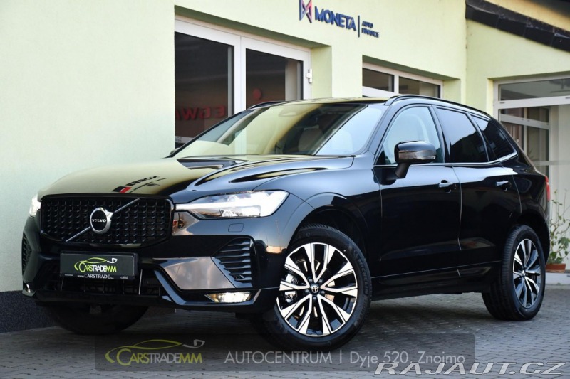 Volvo XC60 B5 AWD PLUS DARK ZÁRUKA