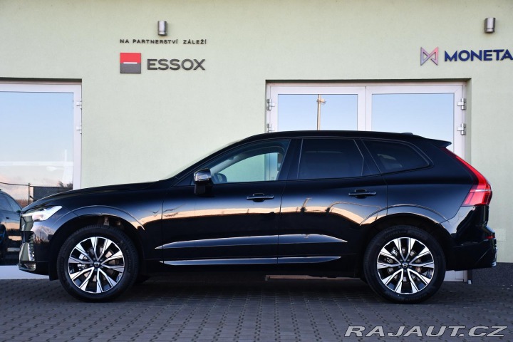 Volvo XC60 B5 AWD PLUS REZERVACE 2025
