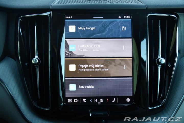 Volvo XC60 B5 AWD PLUS REZERVACE 2025