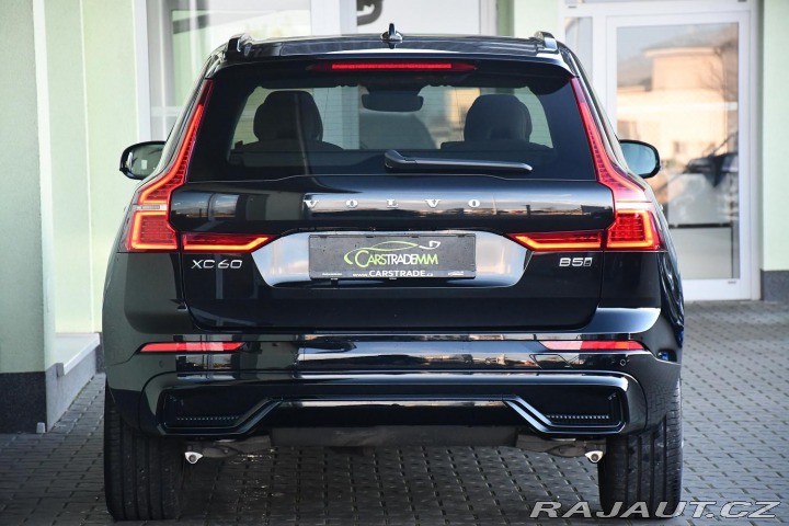 Volvo XC60 B5 AWD PLUS REZERVACE 2025