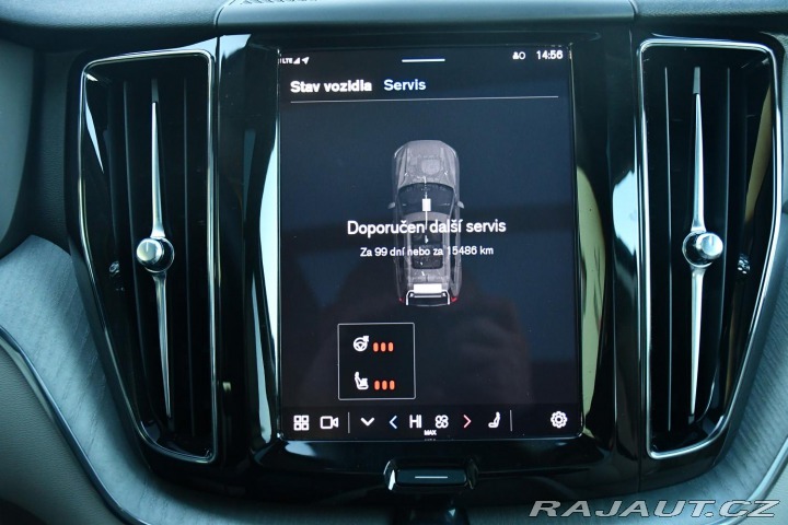 Volvo XC60 B5 AWD PLUS REZERVACE 2025