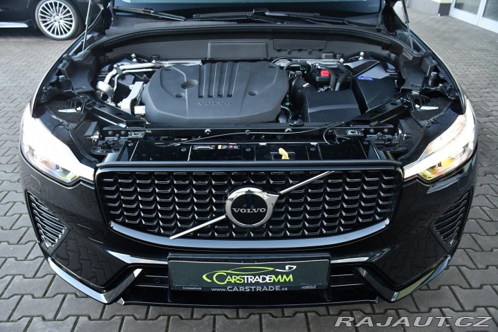Volvo XC60 B5 AWD PLUS REZERVACE 2025