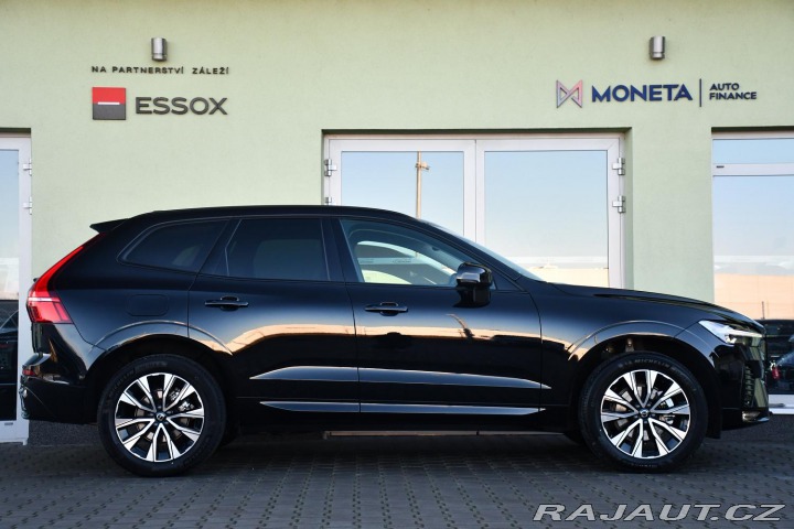 Volvo XC60 B5 AWD PLUS REZERVACE 2025