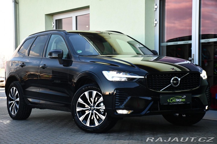 Volvo XC60 B5 AWD PLUS DARK ZÁRUKA 2025