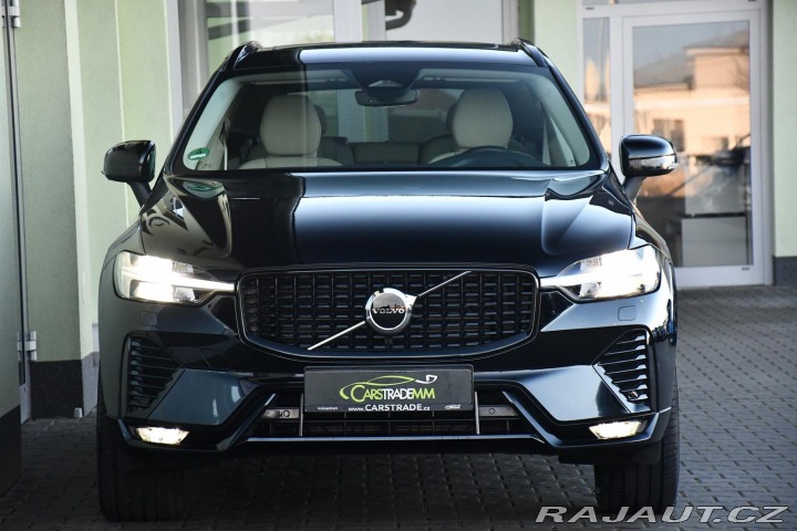 Volvo XC60 B5 AWD PLUS REZERVACE 2025
