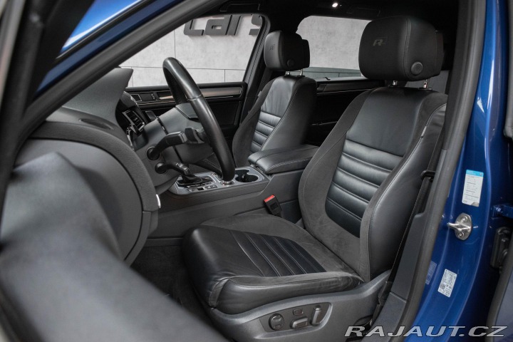 Volkswagen Touareg 3.0 TDI REZERVACE 2018