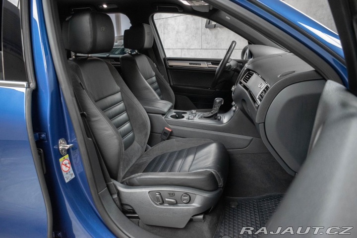 Volkswagen Touareg 3.0 TDI REZERVACE 2018