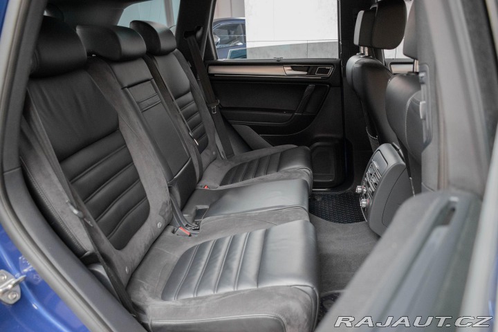 Volkswagen Touareg 3.0 TDI REZERVACE 2018