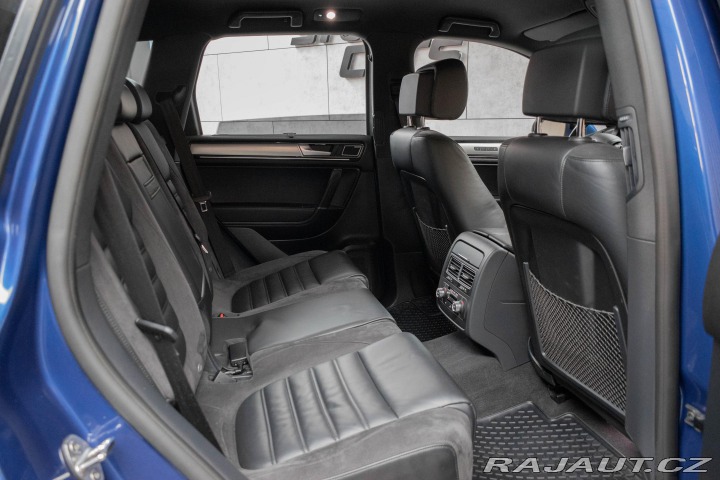 Volkswagen Touareg 3.0 TDI REZERVACE 2018