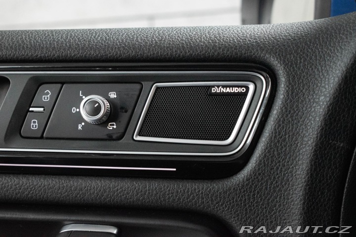 Volkswagen Touareg 3.0 TDI R-LINE*TAŽNÉ*VZDU 2018