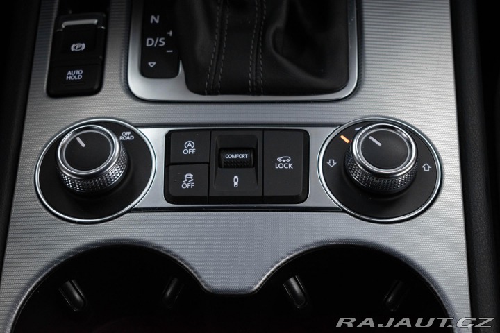 Volkswagen Touareg 3.0 TDI R-LINE*TAŽNÉ*VZDU 2018