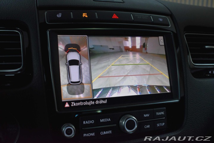 Volkswagen Touareg 3.0 TDI REZERVACE 2018