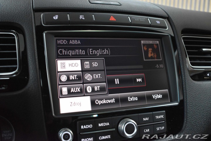 Volkswagen Touareg 3.0 TDI REZERVACE 2018