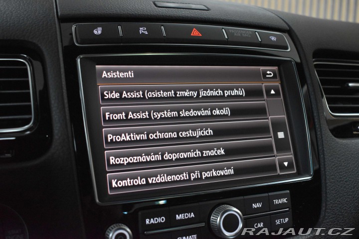 Volkswagen Touareg 3.0 TDI R-LINE*TAŽNÉ*VZDU 2018