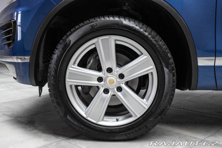 Volkswagen Touareg 3.0 TDI REZERVACE 2018
