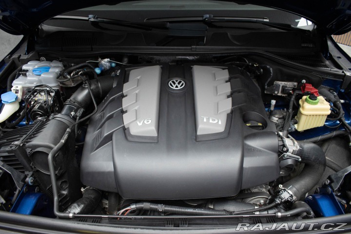 Volkswagen Touareg 3.0 TDI REZERVACE 2018