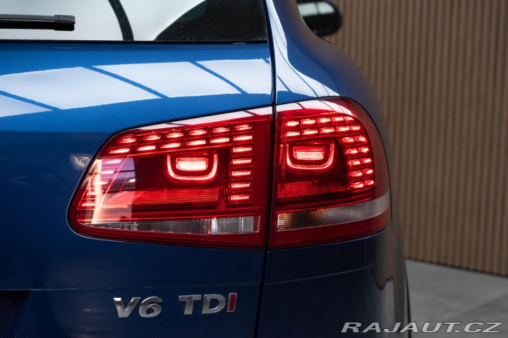 Volkswagen Touareg 3.0 TDI REZERVACE 2018