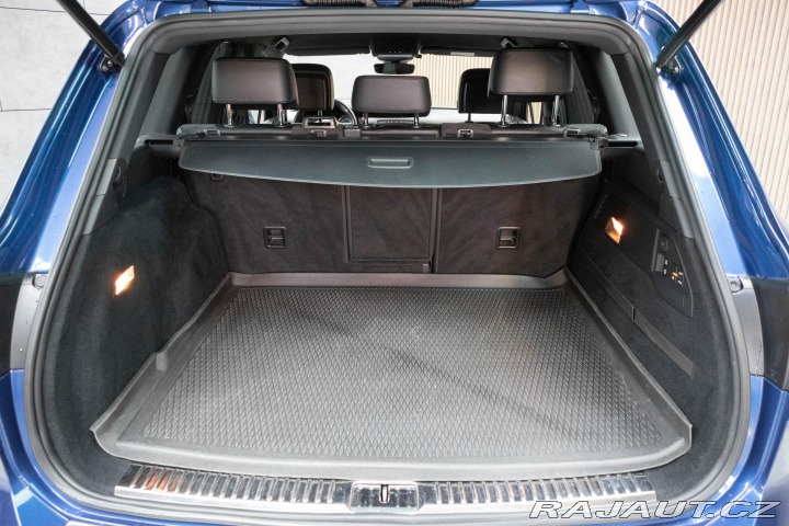 Volkswagen Touareg 3.0 TDI REZERVACE 2018