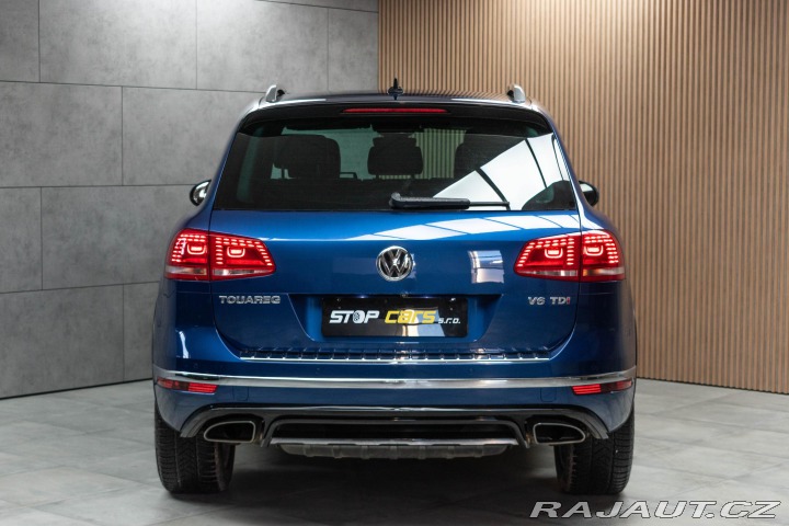 Volkswagen Touareg 3.0 TDI REZERVACE 2018