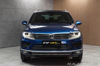 Volkswagen Touareg 3.0 TDI R-LINE*TAŽNÉ*VZDU 2018
