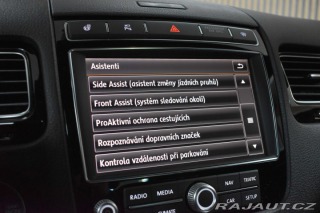 Volkswagen Touareg 3.0 TDI R-LINE*TAŽNÉ*VZDU 2018