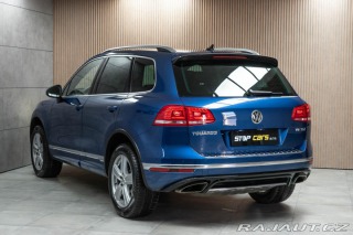 Volkswagen Touareg 3.0 TDI R-LINE*TAŽNÉ*VZDU 2018