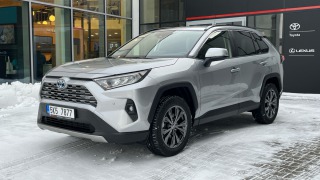 Toyota RAV4 2,5 Hybrid CVT Comfort St