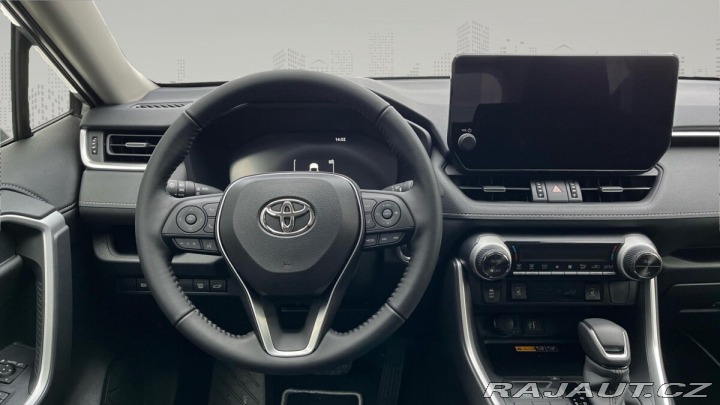 Toyota RAV4 2,5 Hybrid CVT Comfort St 2025