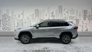 Toyota RAV4 2,5 Hybrid CVT Comfort St 2025