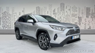 Toyota RAV4 2,5 Hybrid CVT Comfort St 2025