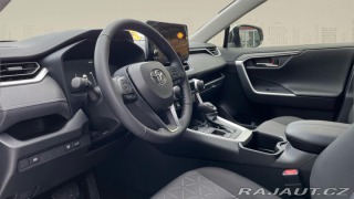 Toyota RAV4 2,5 Hybrid CVT Comfort St 2025