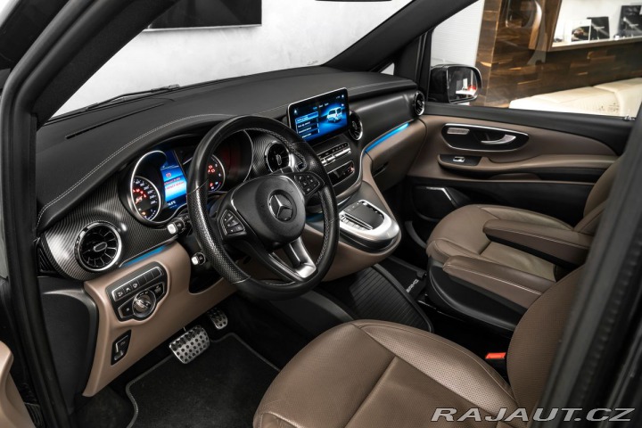 Mercedes-Benz V d 4M L AMG Avantgarde 2020