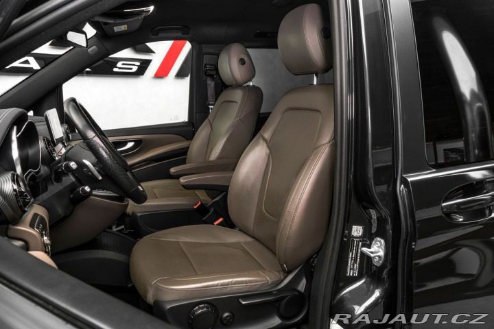 Mercedes-Benz V d 4M L AMG Avantgarde 2020