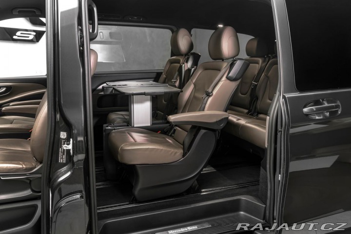 Mercedes-Benz V d 4M L AMG Avantgarde 2020