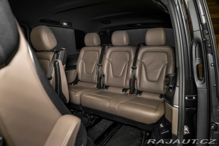 Mercedes-Benz V d 4M L AMG Avantgarde 2020