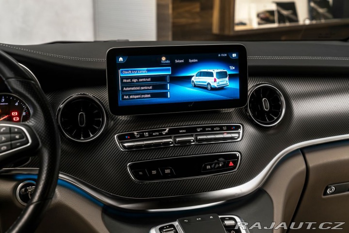 Mercedes-Benz V d 4M L AMG Avantgarde 1800