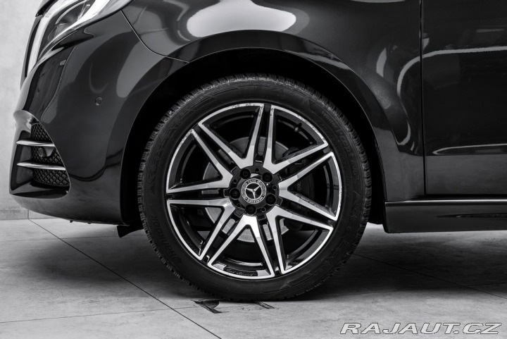 Mercedes-Benz V d 4M L AMG Avantgarde 2020