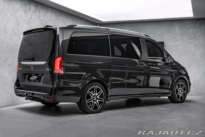 Mercedes-Benz V d 4M L AMG Avantgarde 2020