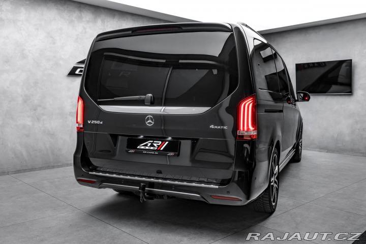 Mercedes-Benz V d 4M L AMG Avantgarde 1800