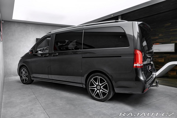 Mercedes-Benz V d 4M L AMG Avantgarde 1800