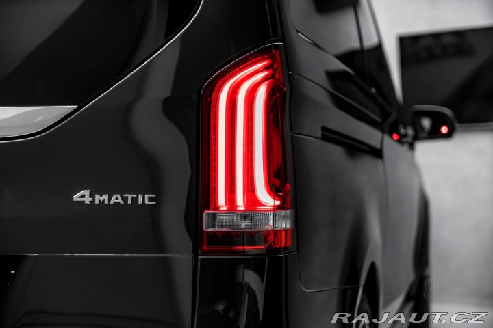 Mercedes-Benz V d 4M L AMG Avantgarde 1800