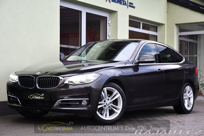 BMW 3 330d xDrive GT LUXURY 2XP