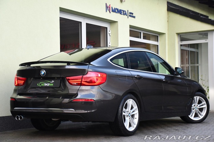 BMW 3 330d xDrive GT LUXURY 2XP 2017